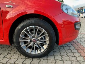 Predám FIAT PUNTO EVO v 100% stave - 9