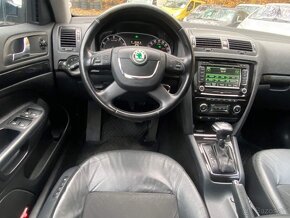 Škoda Octavia Combi 1.8TSI 118kW L&K DSG klima navi ČR - 9