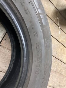 Predám letné pneu Michelin 215/65/R17 99V - 9