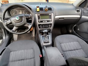 Škoda octavia 2 FL 2.0 TDI103kw DSG - 9