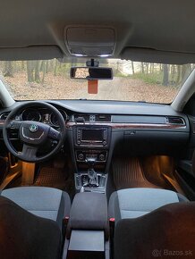 Škoda Superb 2.0Tdi CR Predám/Vymením - 9