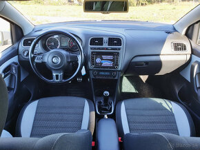 VW POLO CROSS 6R, 1.6TDi, 77kw, 2010/10 - 9