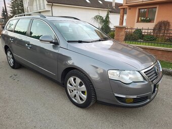 Predam VW Passat 2,0Tdi 103kW  DSG 6 + radenie F1 - 9