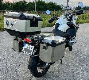 BMW r1200gs adventure aj výmena - 9