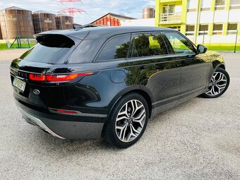 Range Rover Velar 3.0d R-Dynamic 2018 - 9