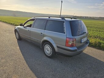 Vymenim vw passat b5.5 1.9tdi 96 kw 6kvalt - 9