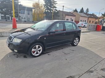 Fabia 2001 1.4 - 9