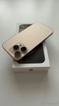 iPhone 16 Pro 256 GB Desert Titanium , 2 roky záruka - 9