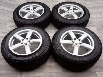 ►►17" Alu kola = 5x108 = TOMASON ►► RANGE ROVER EVOQUE - 9