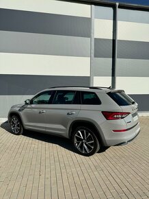 Škoda Kodiaq Sportline 2.0 TDI 140kw 4x4  DSG7 NARDO GREY - 9