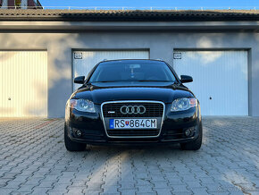 Predám Audi A4 B7 Avant 2.0TDI DPF 103kw 8v BPW (2005) MT6 - 9