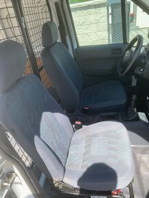 Ford transit Connect 1.8 Rýdzi 90k - 9