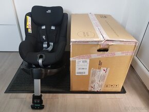 na predaj BRITAX RÖMER Dualfix M i-Size Black - 9