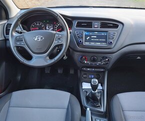 Hyundai I20 Cool , 1.25 CVVT, Slovenské auto, záruka - 9