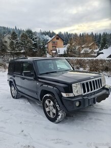 JEEP COMMANDER 3.0CRD  160kw Nova TK/Ek - 9