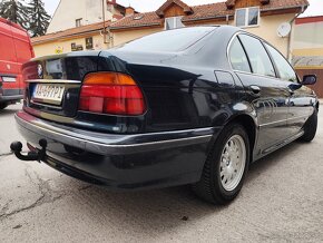 BMW e39 525 Nová STK EK - 9