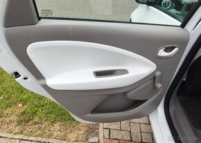 Renault ZOE ZE 40 R90 41 KWh elektro automat 68 kw - 9