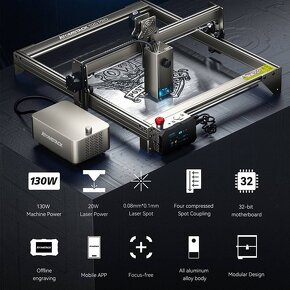 Projektor FENGMI VX 4K má 240 Hz obraz, 2500 ANSI - 9