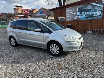 Ford S max 2.0 TDCI - 9