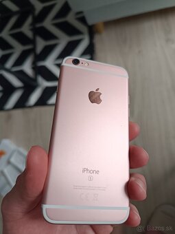 iPhone 6s 32 GB rose gold - 9