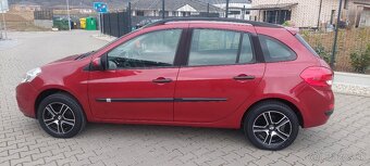 Renault Clio  grandtour 1.2.benzín 45000km - 9