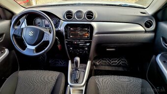 Suzuki Vitara 1.6 VVT Premium 2WD A/T - 9