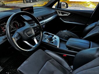 Audi Q7 3.0 TDI 200kW quattro odpocet DPH - 9