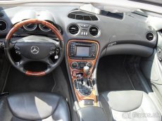 Mercedes-Benz SL 500 AL 20 CENA 349.999Kč - 9