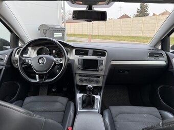 Volkswagen Golf 1.4 TSI BMT 125k Highline EU6 - 9