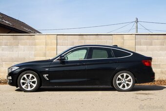 BMW Rad 3 320d xDRIVE GT - 9