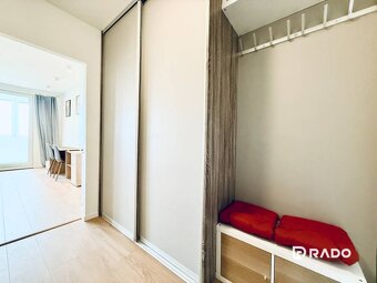 RentHub | Priestranná garsónka | Moderne zariadená | Balkón  - 9