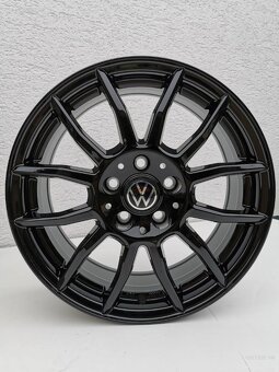 Škoda, Vw alu disky 7,5x18 5x112 ET45 IT Wheels 1253 - 9