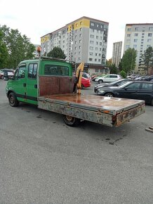 Predám Iveco Daily 3,5T - 9