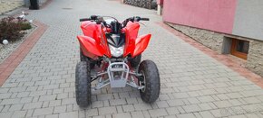 Honda Trx 250 2009 - 9