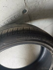 Letne pneu 235/40 r19 Falken, Pirelli - 9