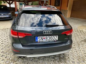 Audi A4 Allroad,2,0 Tdi - 9