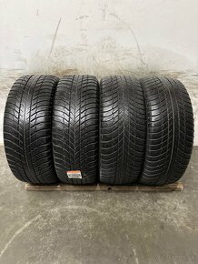 Zimná sada 5x112 R17 , 225/50/17 - Audi A4 B9 , Škoda, VW - 9