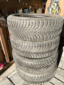 Gumy 195/65 r15 + plechace r15 5x100 - 9