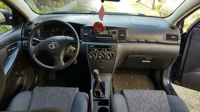 TOYOTA  COROLLA 1,4 VVT-i - 9