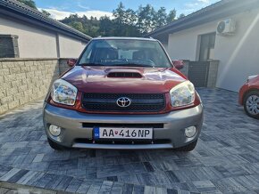 Toyota RAV4  D4D 85kw diesel - 9