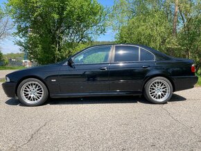 Kompletné kolesá BBS 18  BMW E 39,E 38, E60,E 61 ATD. - 9