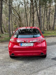 Honda Civic 1.4 i-VTEC SPORT GT - 9