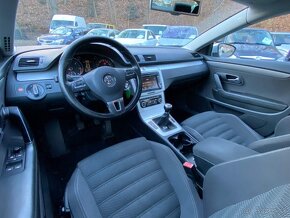 Volkswagen Passat CC 2.0TDI 125kW klima tempomat ČR 2009 - 9