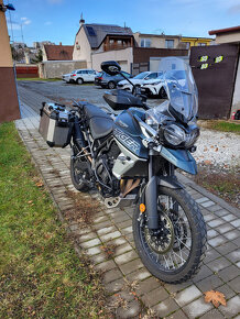 Triumph Tiger 800 XCa - 9