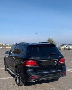 Mercedes-Benz GLE SUV 350d 4x4 - 9