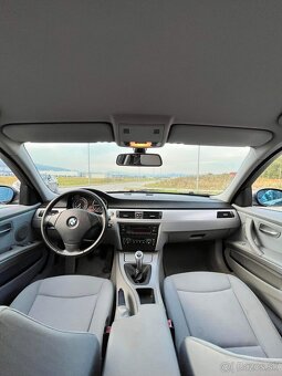 BMW E91 320i - 9