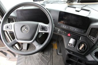 Mercedes-Benz Actros 2542, 6X2, NAVIGACE, PNEU 80% - 9