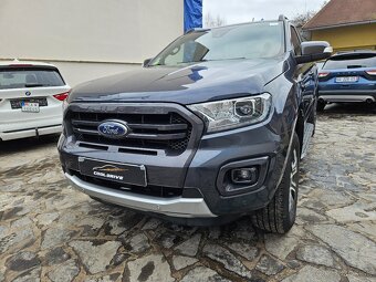 Ford Ranger 2.0 TDCi Ecoblue BiTurbo WildTrak 4x4 A/T - 9