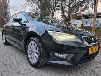 ===Seat Leon ST 1.4 TSI Ecomotive FR=== - 9