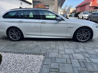 BMW 5 TOURING M550D 280KW A8 M PACKET - 9